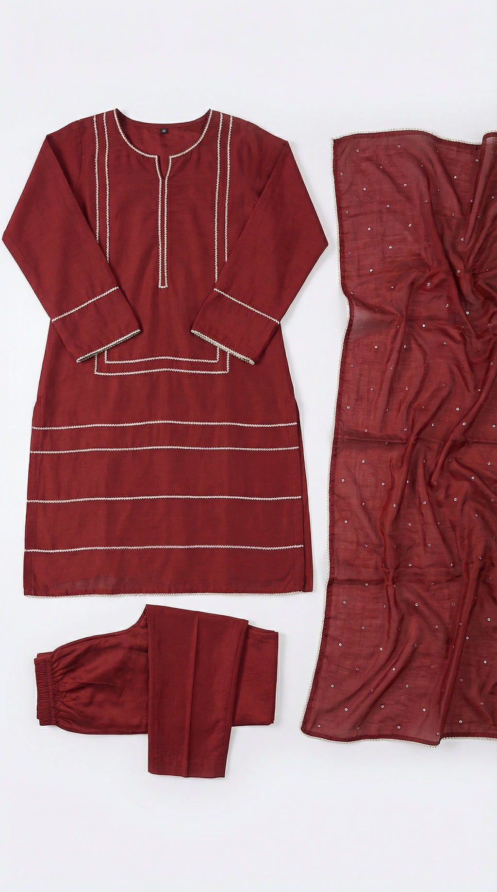 Formal 3-piece Suit
