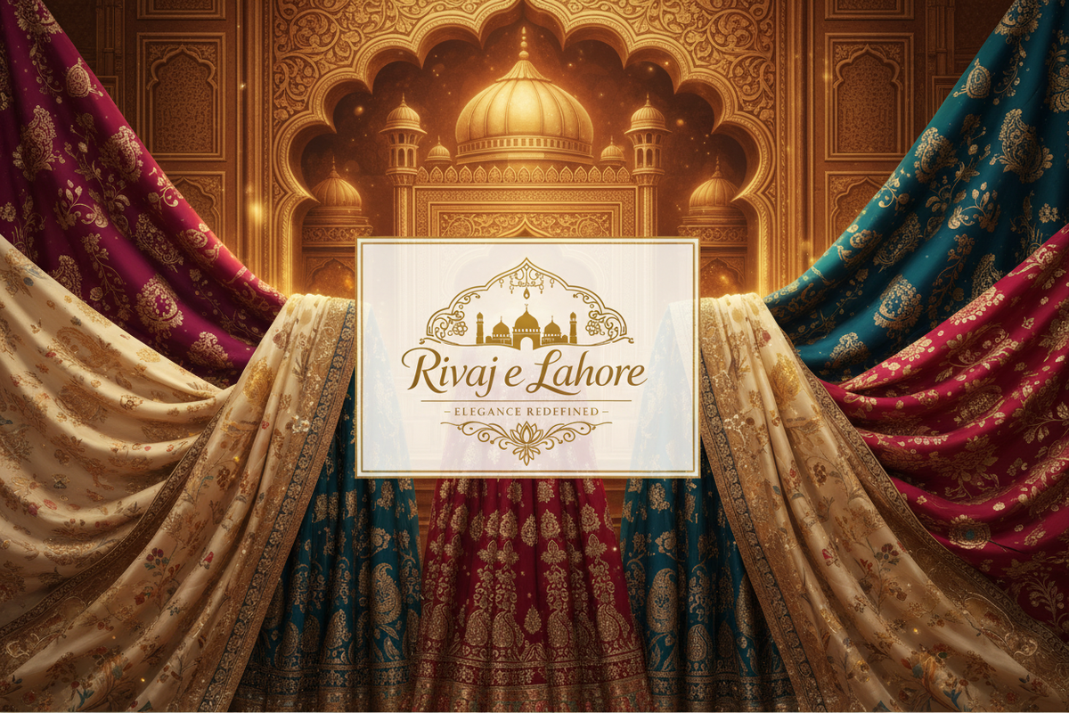 Rivaj e Lahore Hero Banner